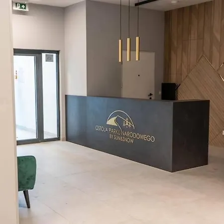 Trevilles Karkonoski Oddech 304 Szklarska Poreba
