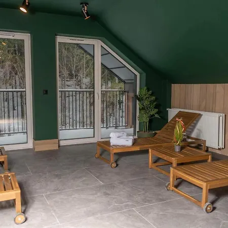 Trevilles Karkonoski Oddech 304 Daire *