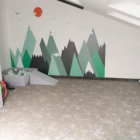 Trevilles Karkonoski Oddech 304 Apartment *