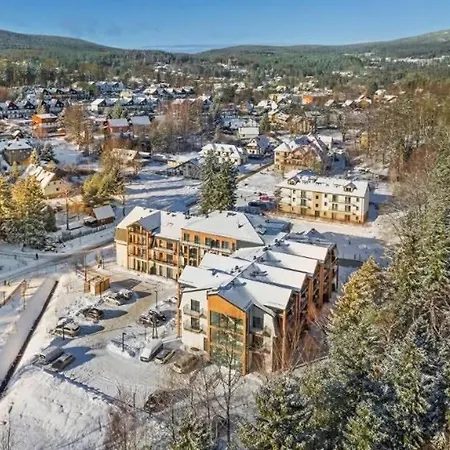 Trevilles Karkonoski Oddech 304 Apartment Szklarska Poreba