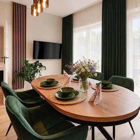 Trevilles Karkonoski Oddech 304 Apartament *