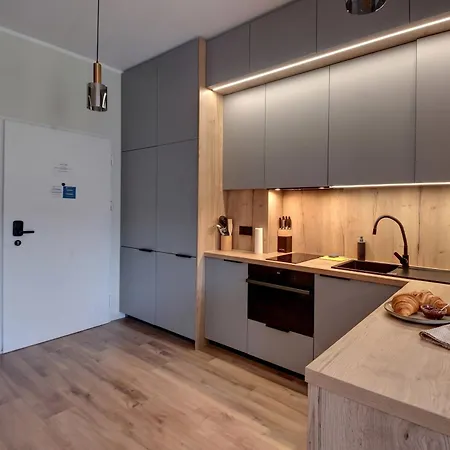 Trevilles Karkonoski Oddech 304 Apartament Szklarska Poręba