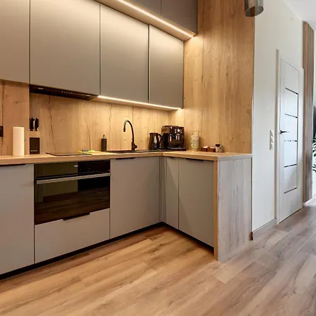 Trevilles Karkonoski Oddech 304 Apartament