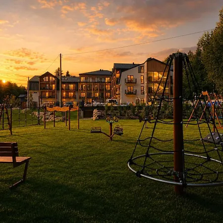 Trevilles Karkonoski Oddech 304 Apartament *