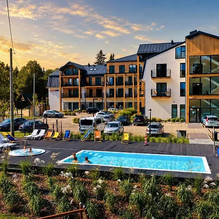 Apartament Trevilles Karkonoski Oddech 304 Szklarska Poręba