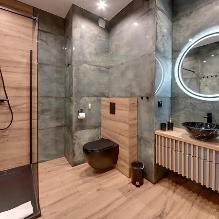 Trevilles Karkonoski Oddech 304 Apartament *
