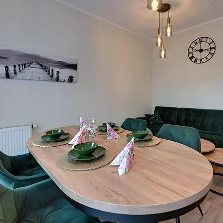 Apartament Trevilles Karkonoski Oddech 304 Szklarska Poręba