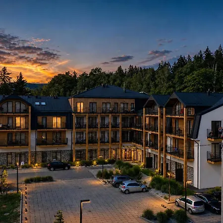 Apartament Trevilles Karkonoski Oddech 304 Szklarska Poręba