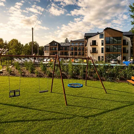 Trevilles Karkonoski Oddech 304 Apartament *