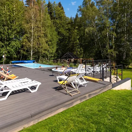 Apartament Trevilles Karkonoski Oddech 304 Szklarska Poręba