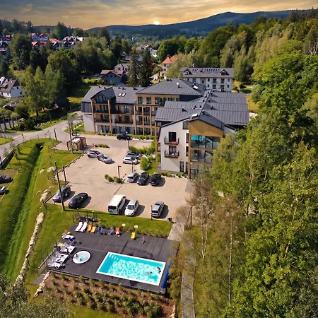 Trevilles Karkonoski Oddech 304 Apartament Szklarska Poręba